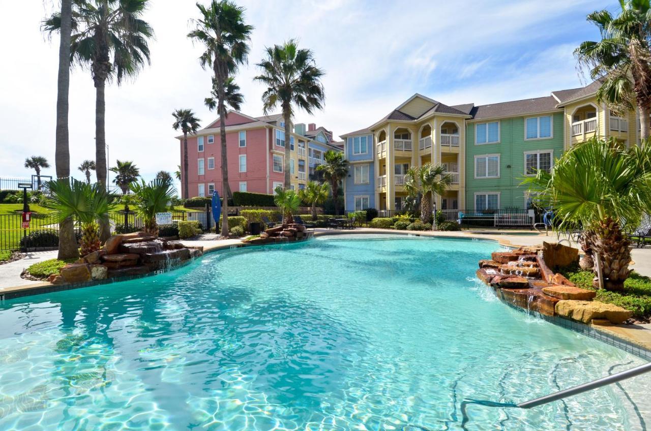 Apartamento Dawn 315-Saltwater Escape Galveston Exterior foto