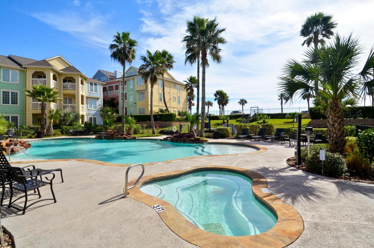 Apartamento Dawn 315-Saltwater Escape Galveston Exterior foto