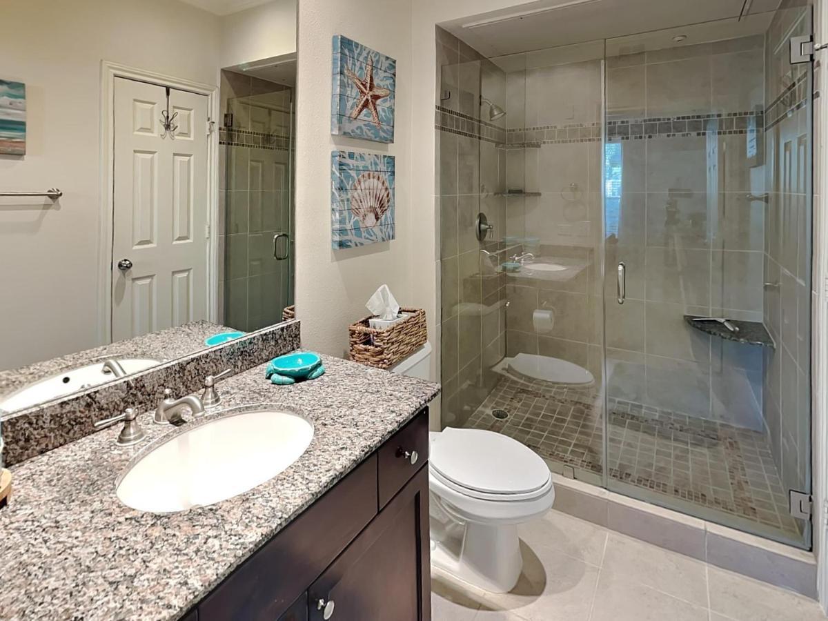 Apartamento Dawn 315-Saltwater Escape Galveston Exterior foto