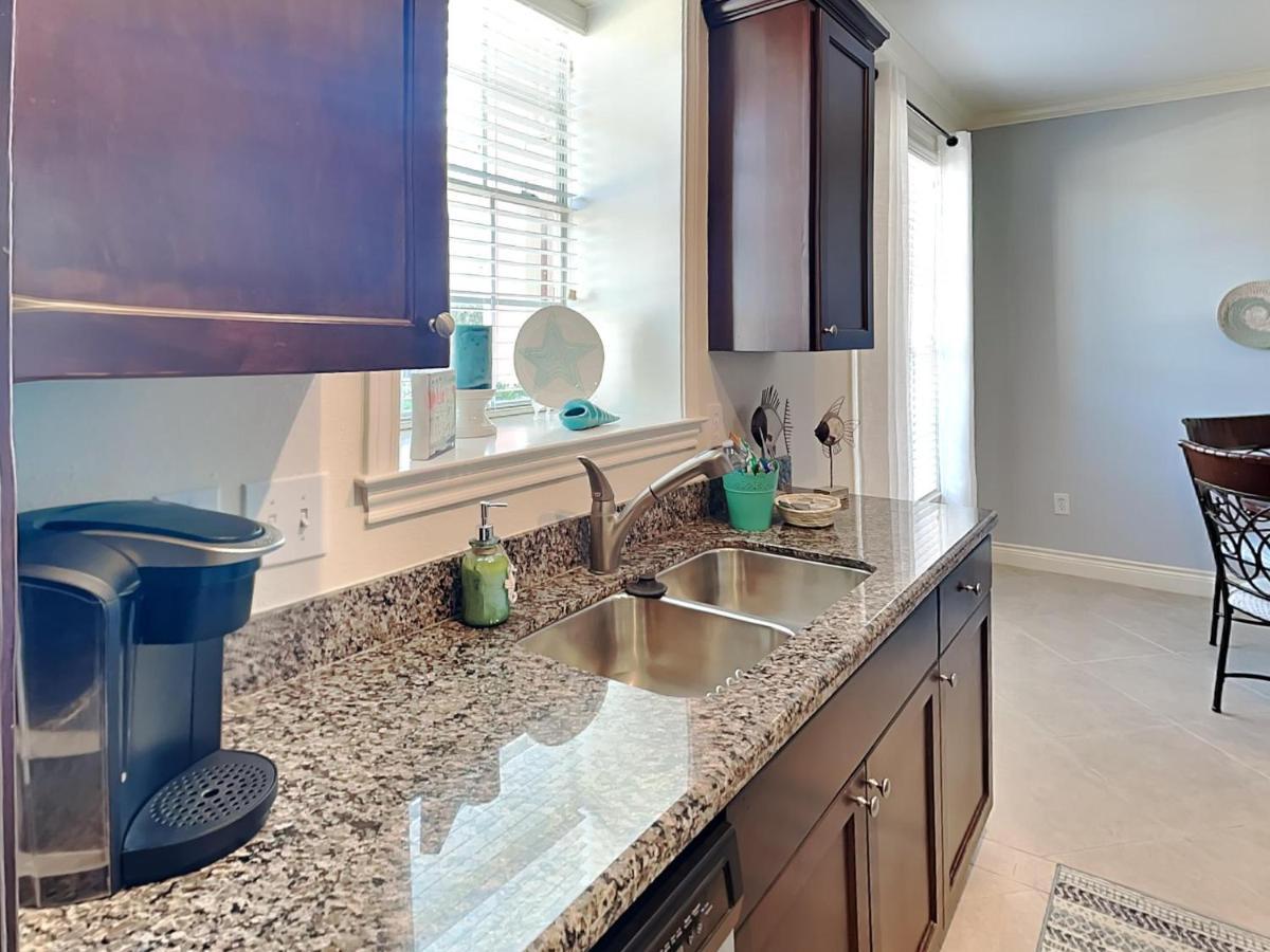 Apartamento Dawn 315-Saltwater Escape Galveston Exterior foto