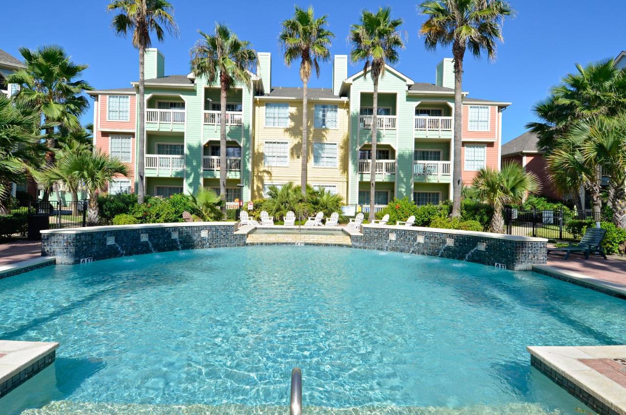 Apartamento Dawn 315-Saltwater Escape Galveston Exterior foto